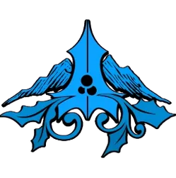 Blue Prince round icon