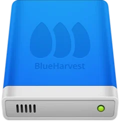 BlueHarvest app badge