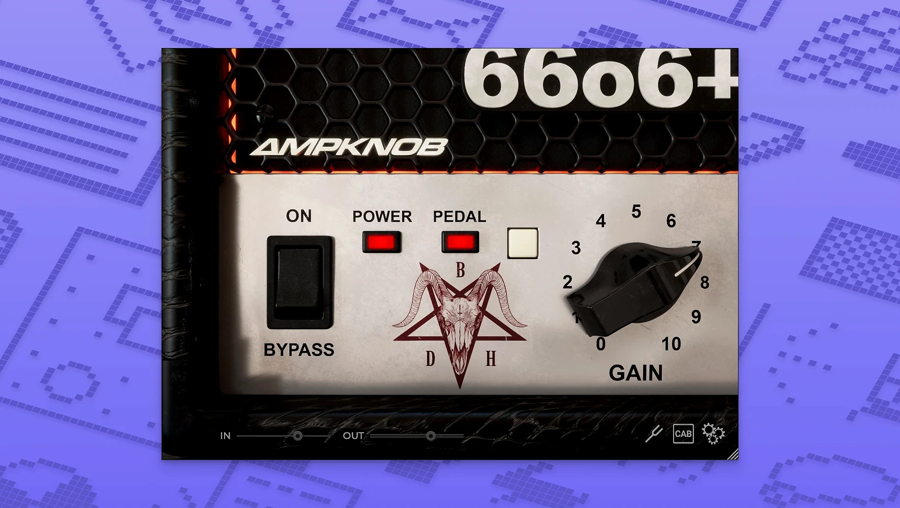 Bogren Digital Ampknob BDH 66o6 Plus: slide 1 of 1 ampknob crack on a Mac