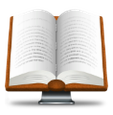 BookReader round icon