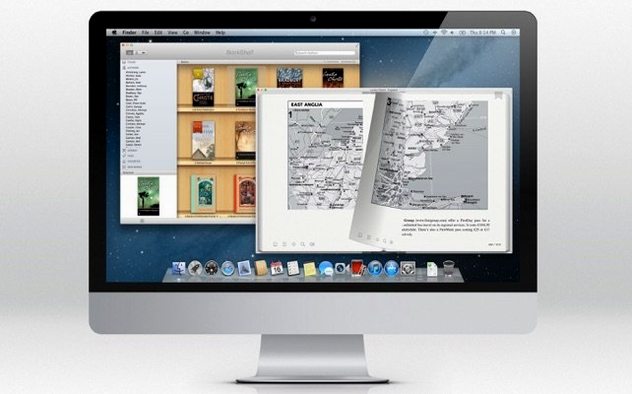 bookreader crack mac — main panel