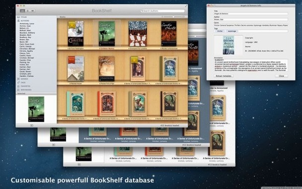 BookReader tools, view 2