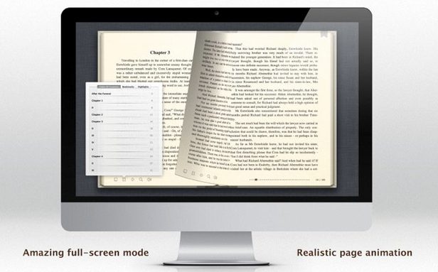 BookReader tools, view 4