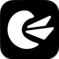 Canary Mail round icon