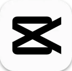 CapCut round icon