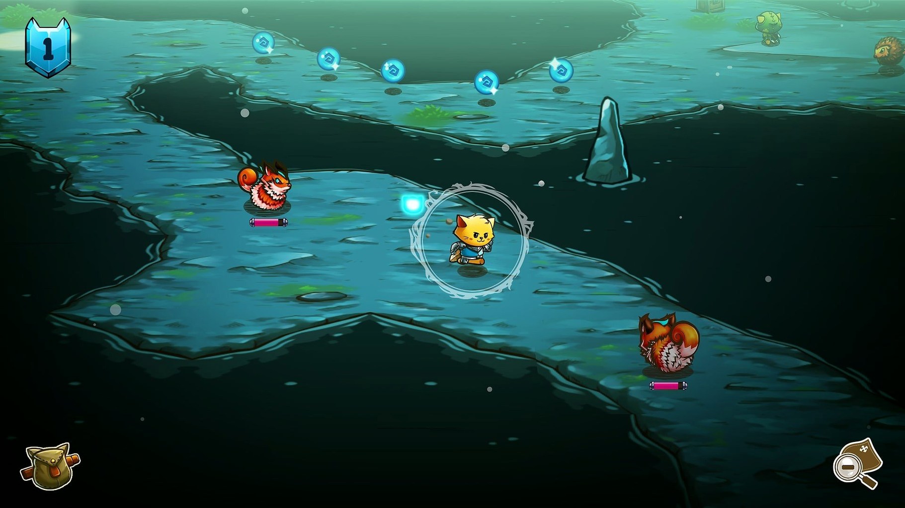 Cat Quest — frame 1 cat quest crack mac on a Mac