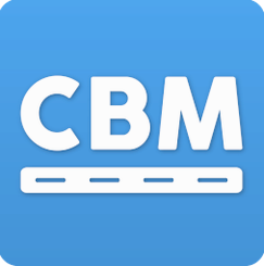 City Bus Manager round icon