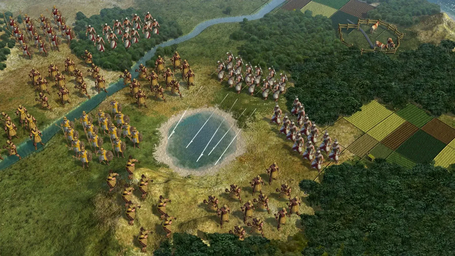 Civilization V: slide 1 of 4 civilization v mac torrent — main panel