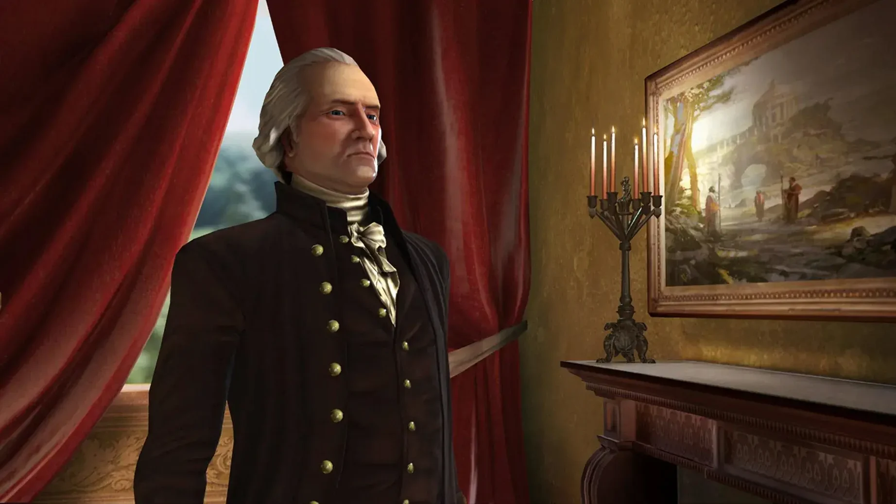 Civilization V: slide 4 of 4 Civilization V example 4