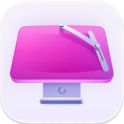 CleanMyMac app badge