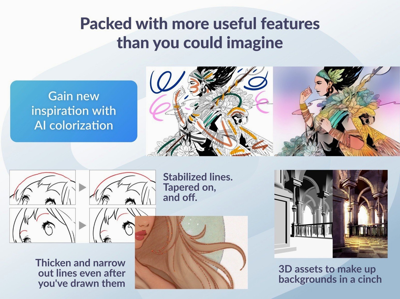 clip studio paint crack mac — main panel