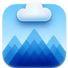 CloudMounter round icon