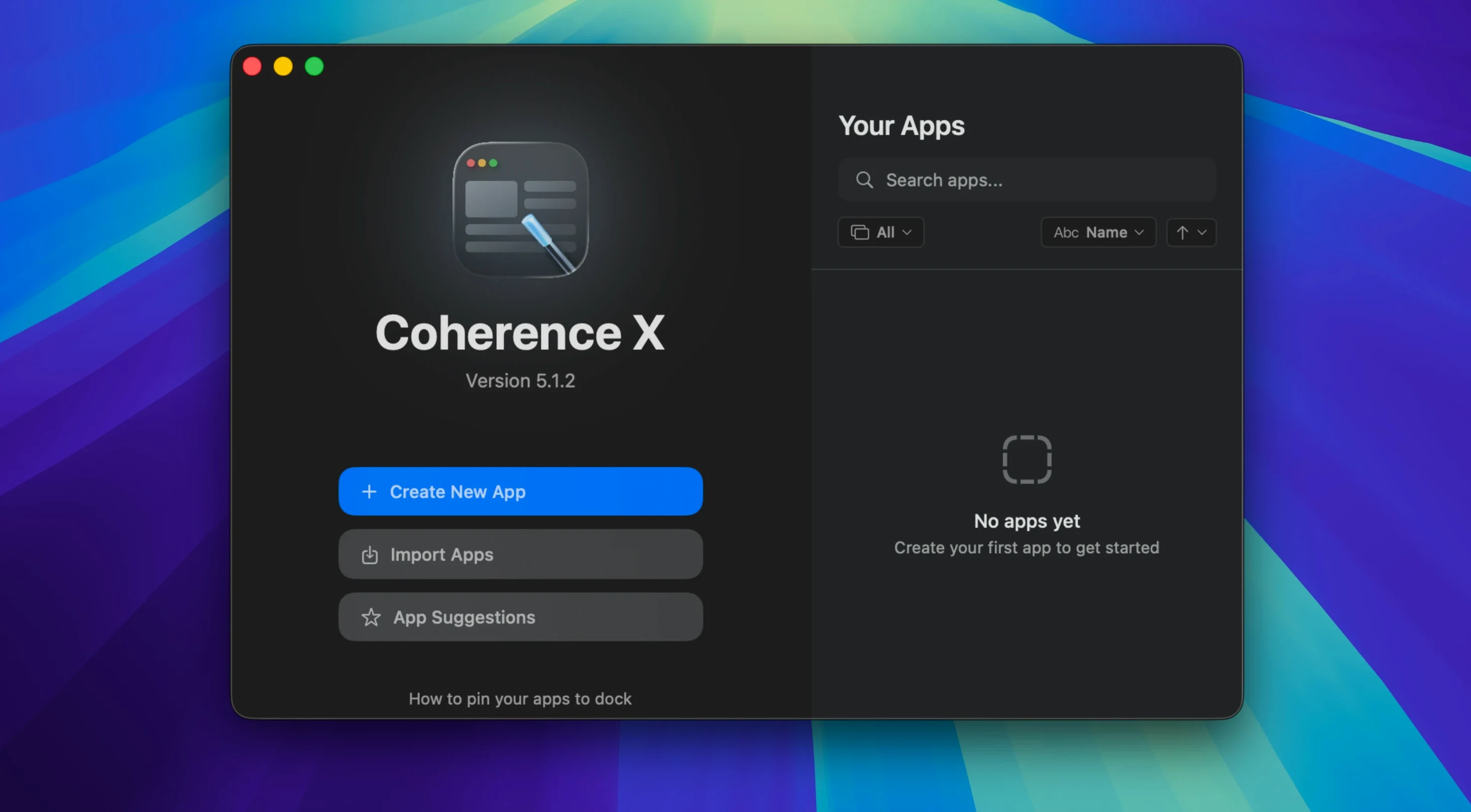 Coherence X — frame 1 coherence torrent download on a Mac