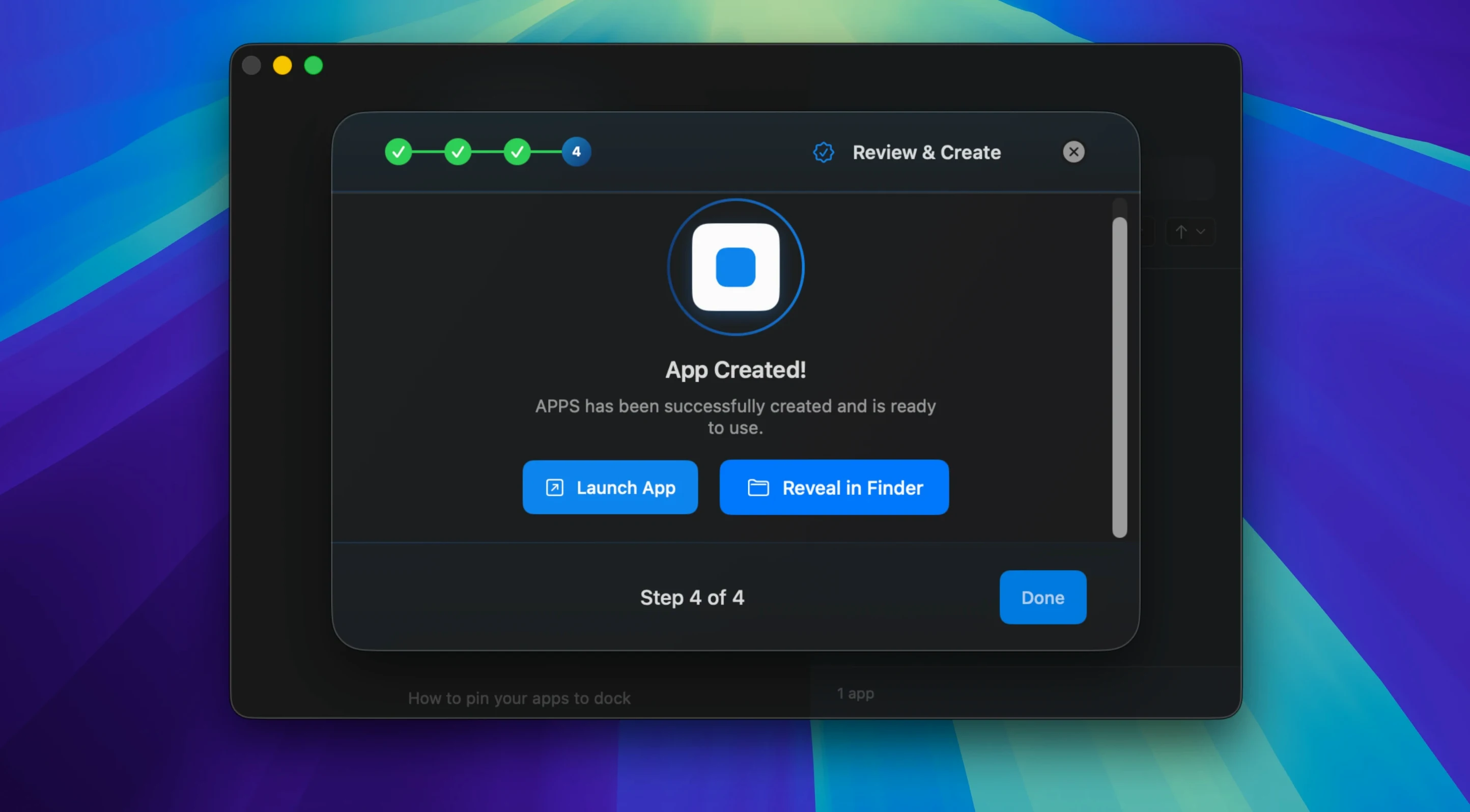 Coherence X — frame 2 Coherence X tools, view 2