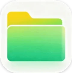 Color Folder Pro app badge