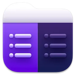 Commander One PRO round icon