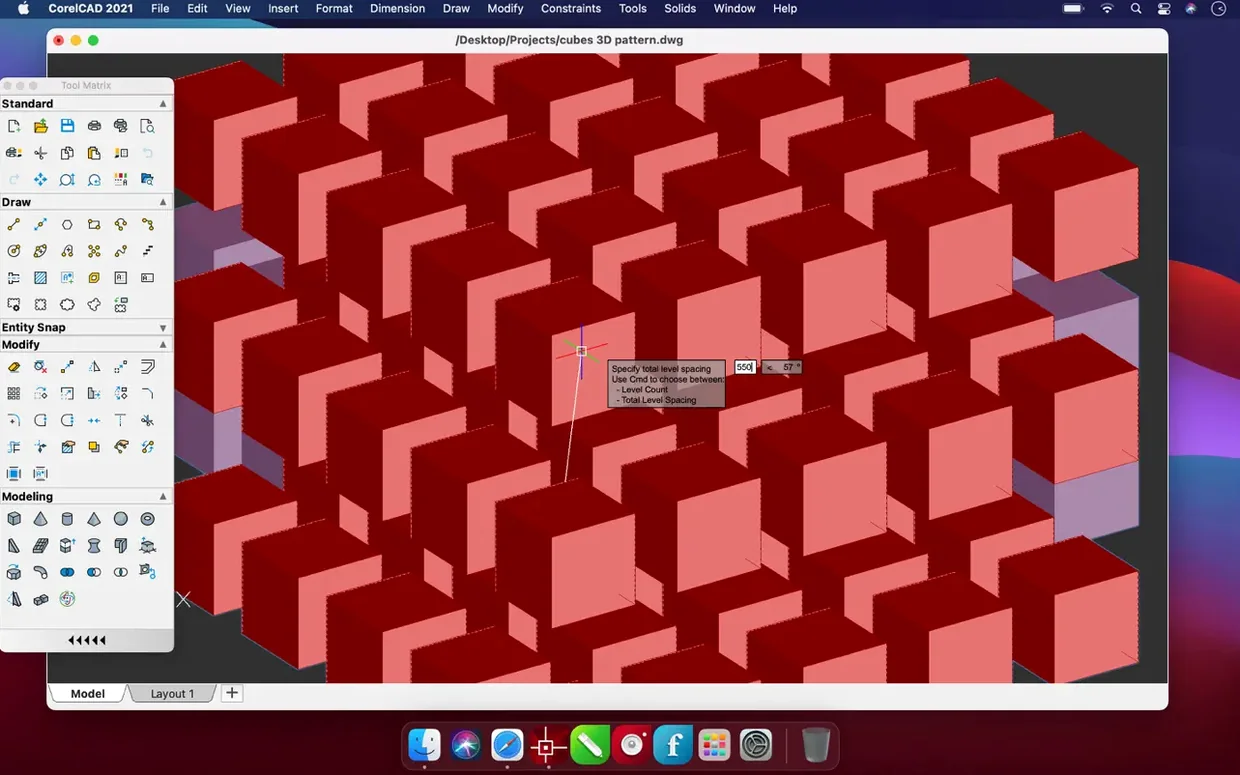 CorelCAD: slide 1 of 4 corelcad torrent on a Mac