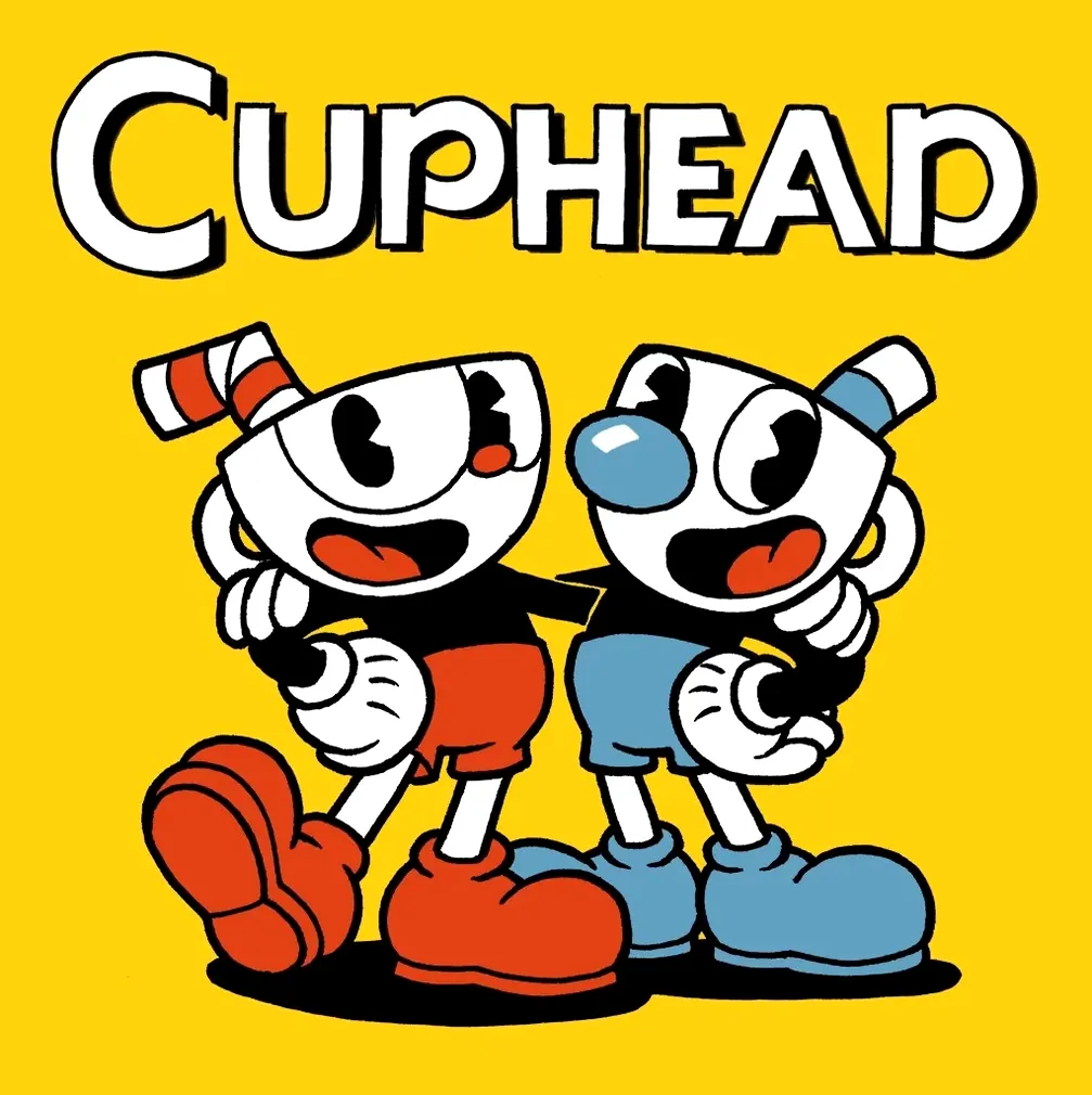 Cuphead app badge