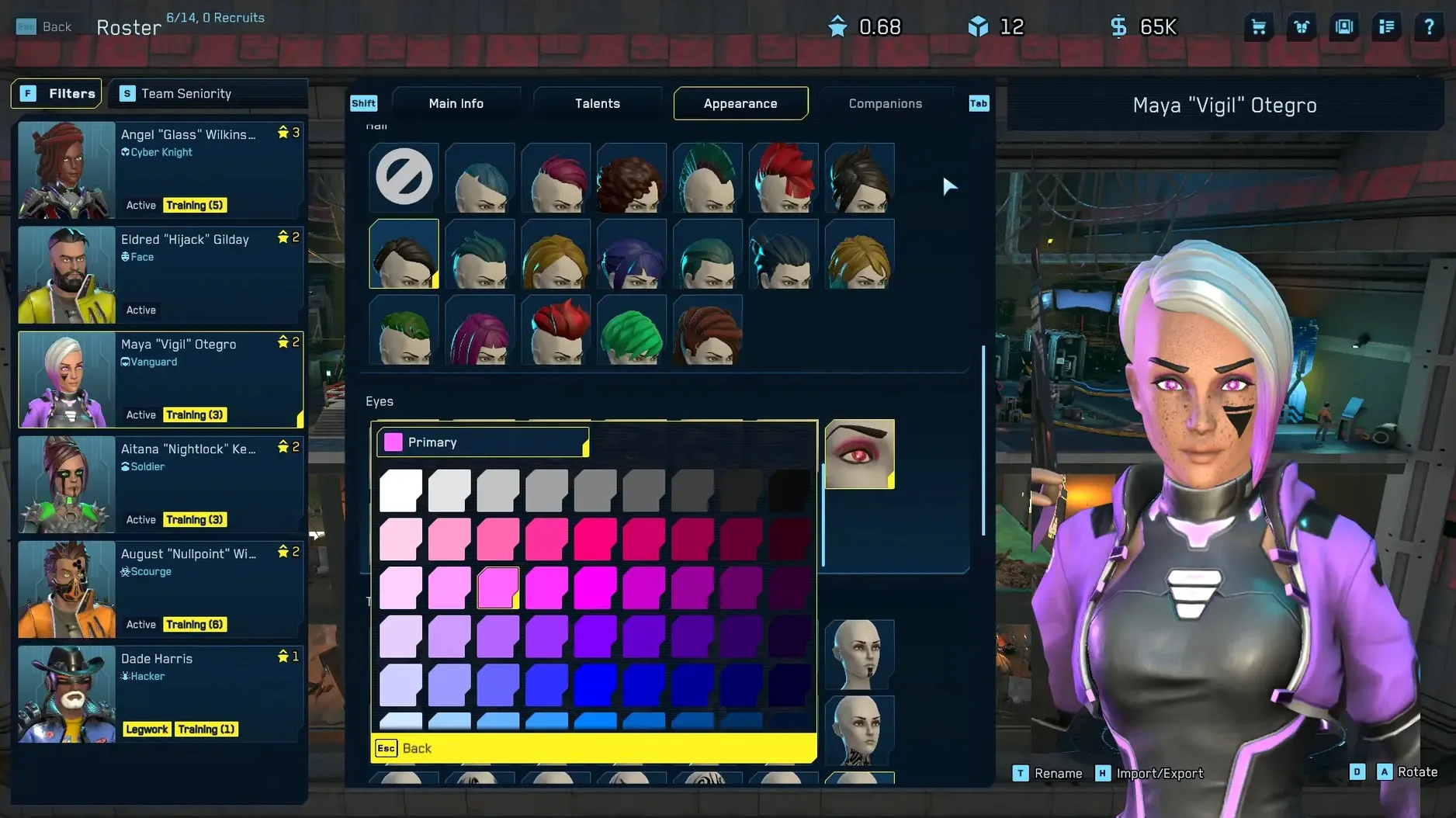 Cyber Knights: Flashpoint — frame 1 cyber knights flashpoint macos free on a Mac