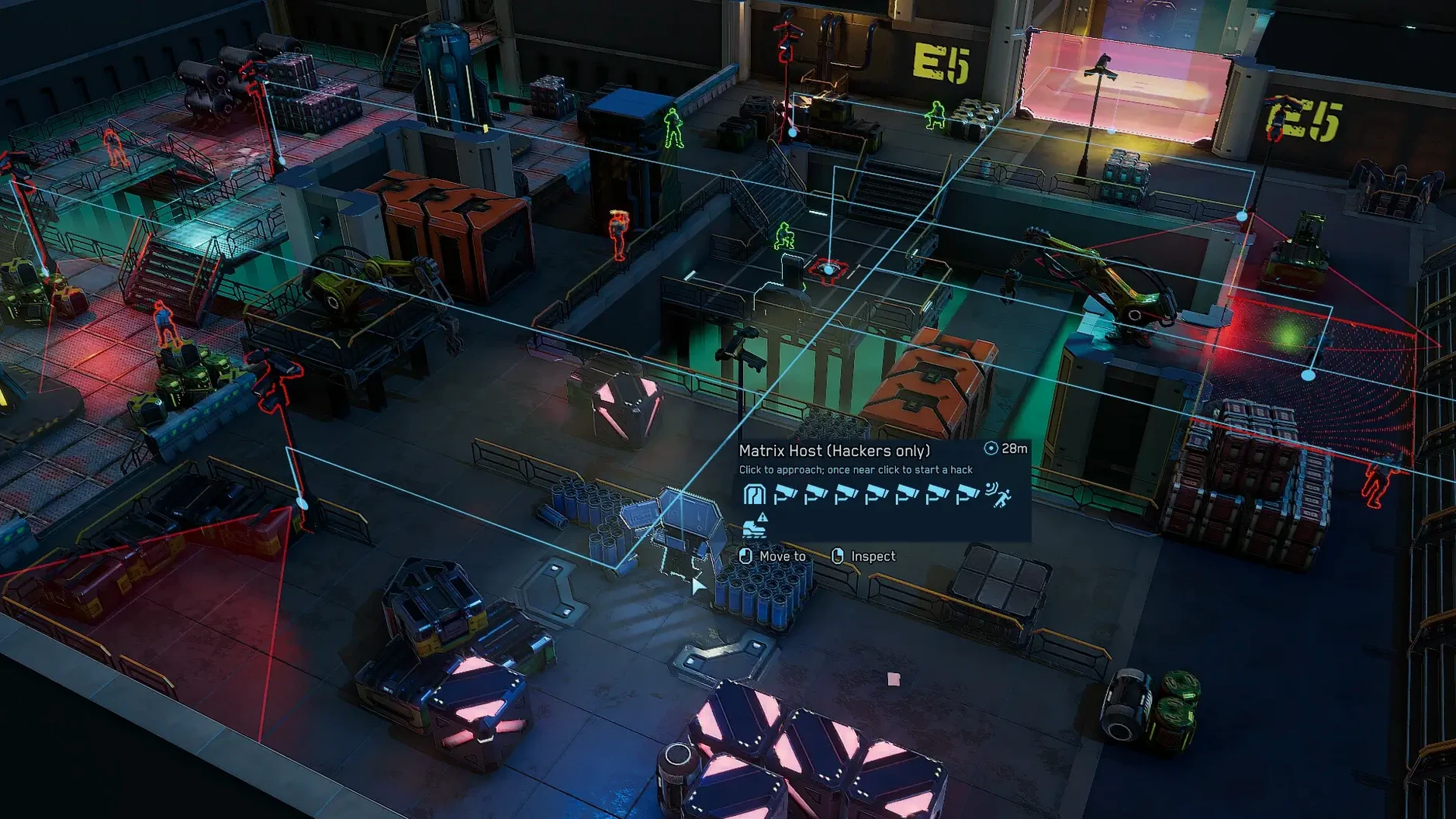 Cyber Knights: Flashpoint — frame 3 Cyber Knights: Flashpoint tools, view 3