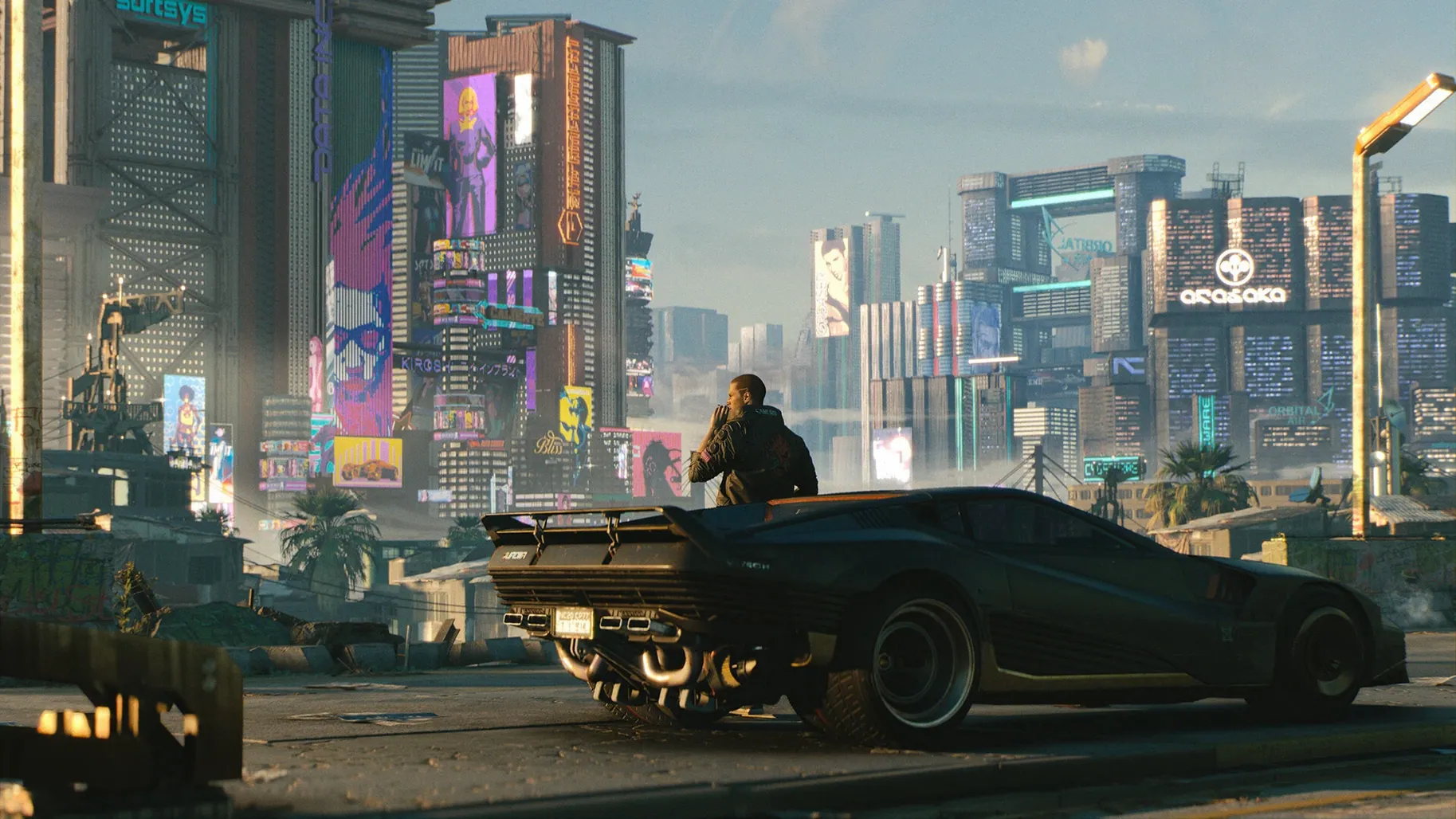 Cyberpunk 2077: Ultimate: slide 1 of 8 cyberpunk 2077 ultimate mac full version on a Mac