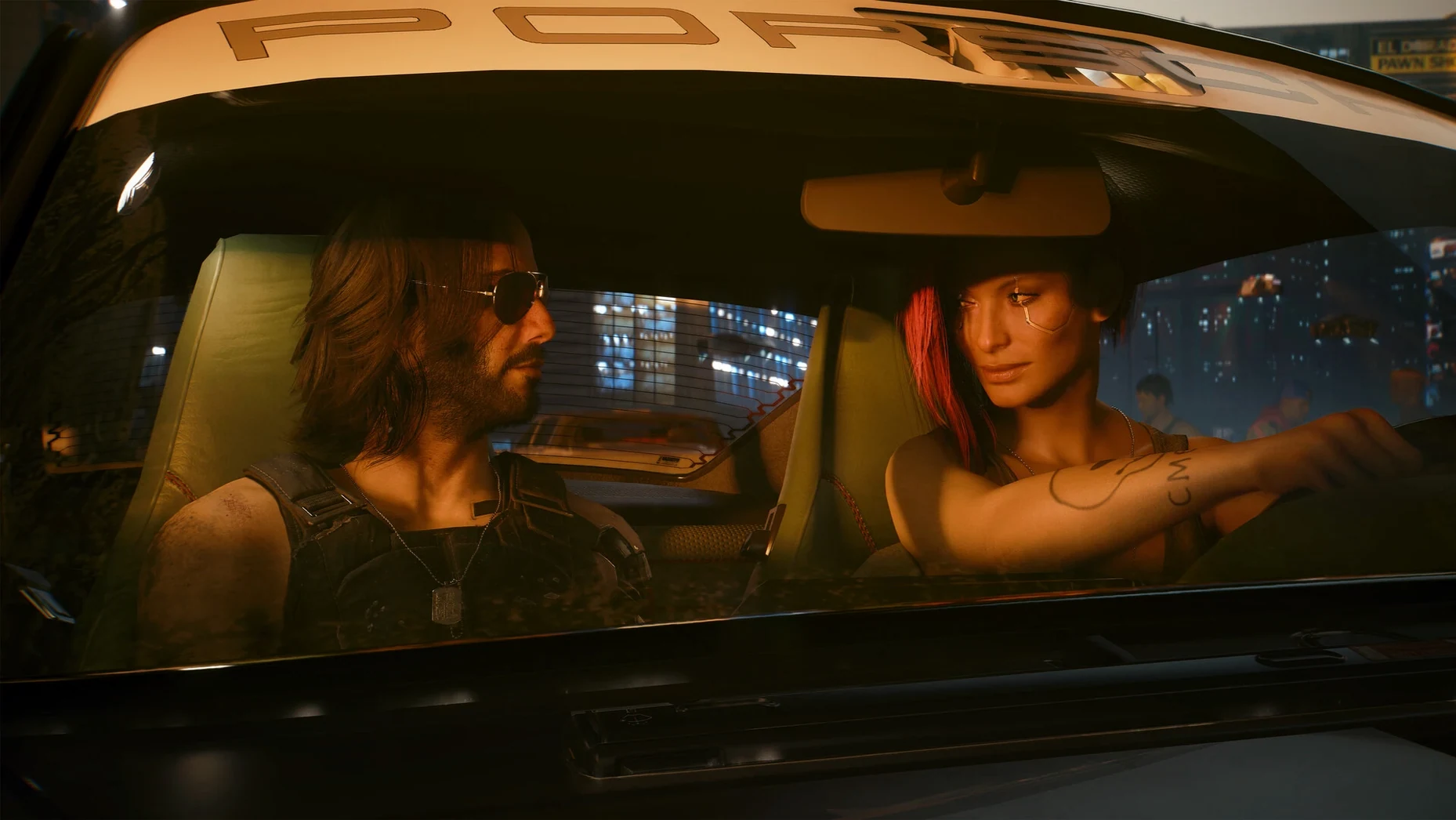 Cyberpunk 2077: Ultimate: slide 2 of 8 Cyberpunk 2077: Ultimate example 2
