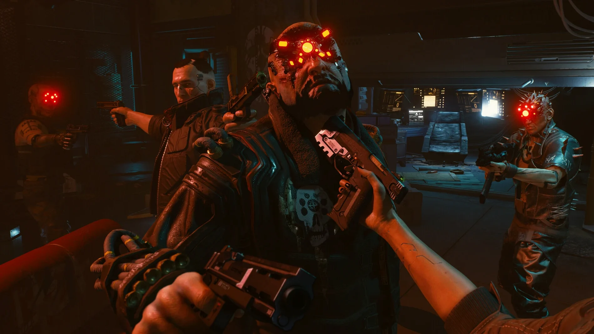 Cyberpunk 2077: Ultimate: slide 4 of 8 Cyberpunk 2077: Ultimate example 4