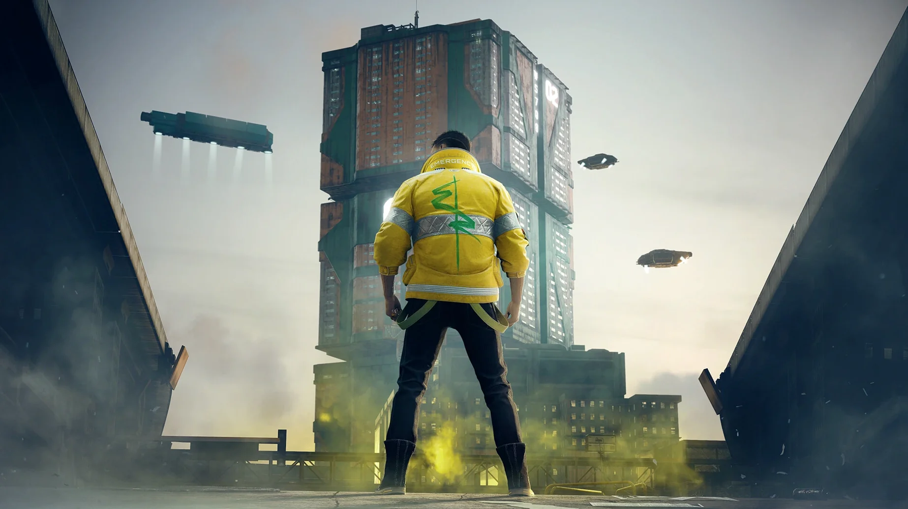 Cyberpunk 2077: Ultimate — frame 5 Cyberpunk 2077: Ultimate tools, view 5