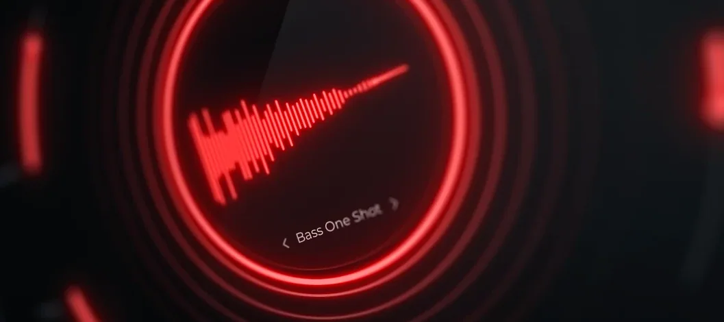 Cymatics QUAKE app badge