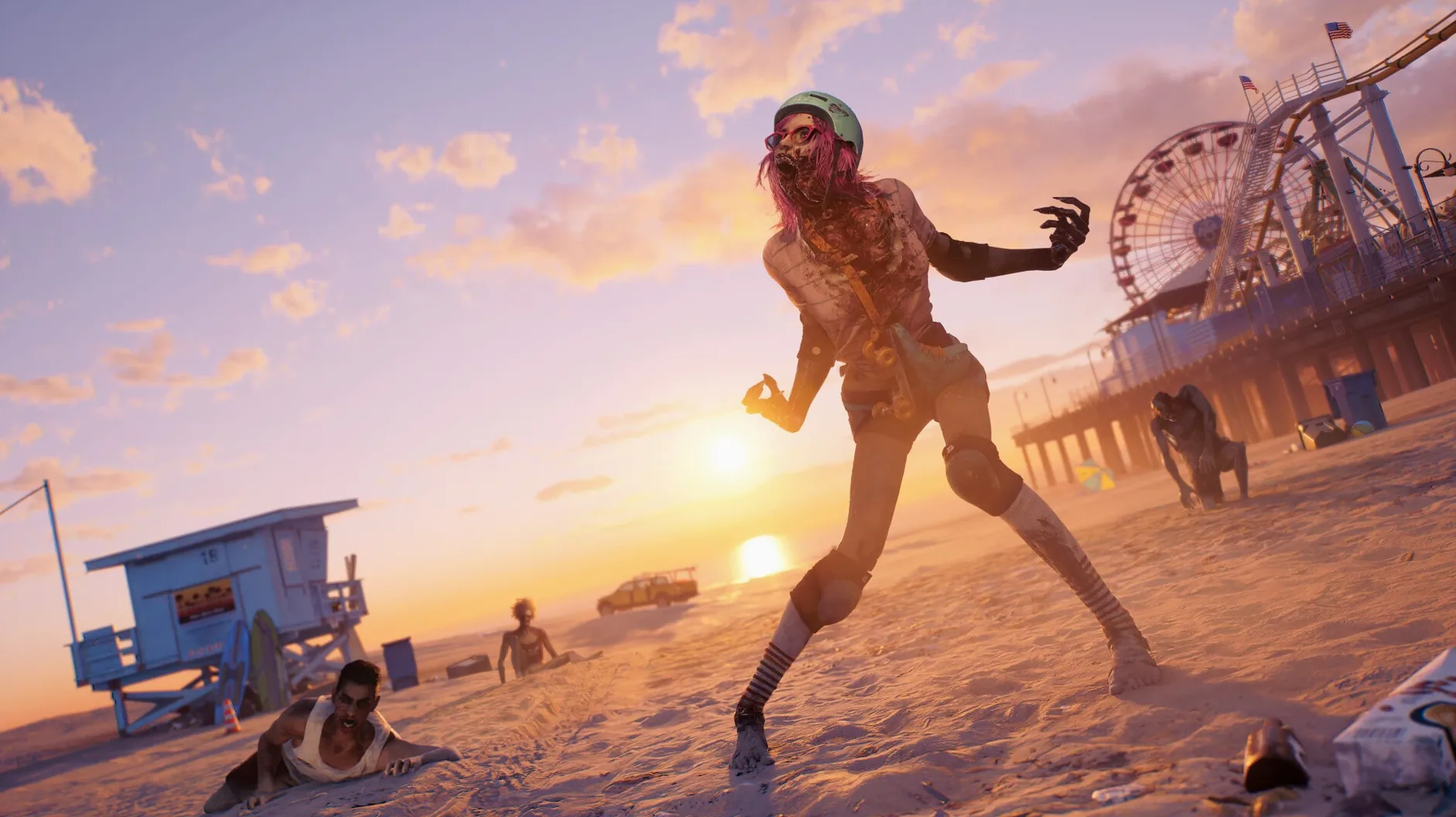 Dead Island — frame 1 apple lake dynamic island for mac on a Mac