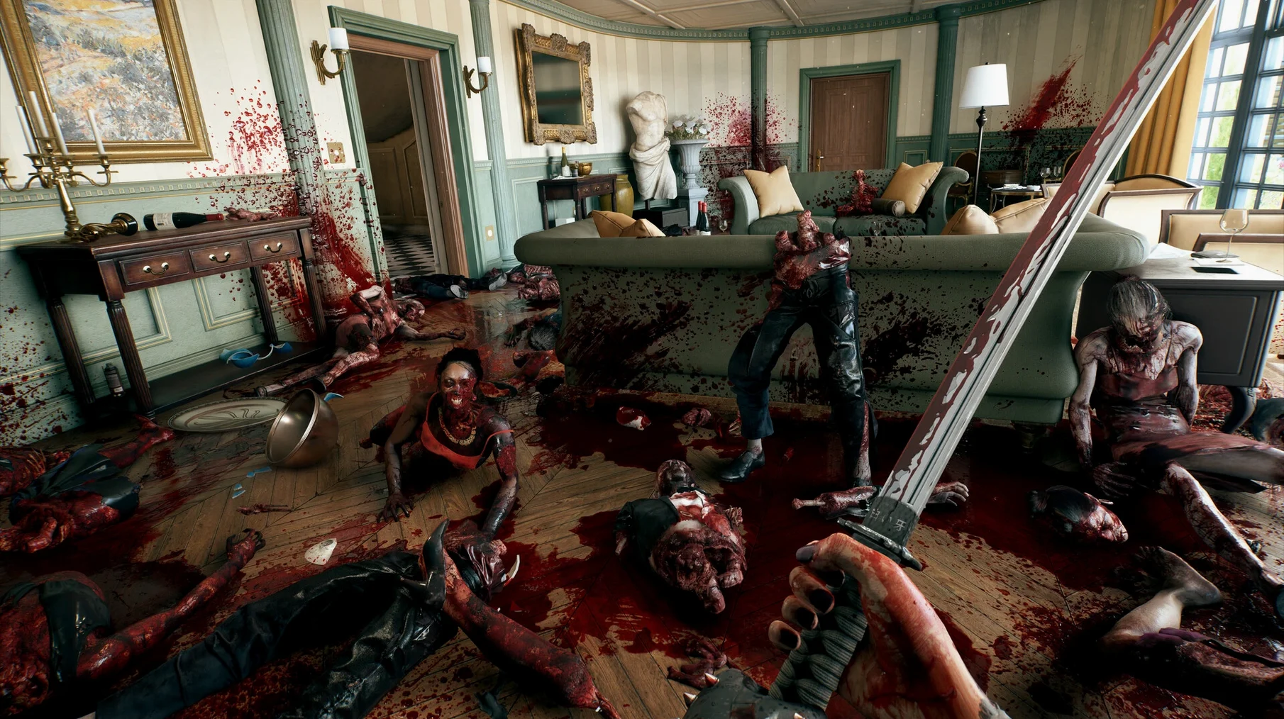 Dead Island — frame 3 Dead Island tools, view 3