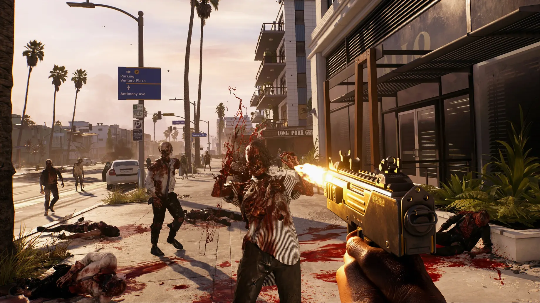 Dead Island: slide 6 of 8 Dead Island example 6