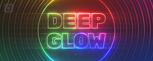 Deep Glow app badge