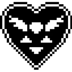 DELTARUNE app badge