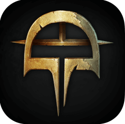 Demeo round icon