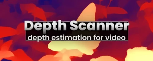 Depth Scanner round icon