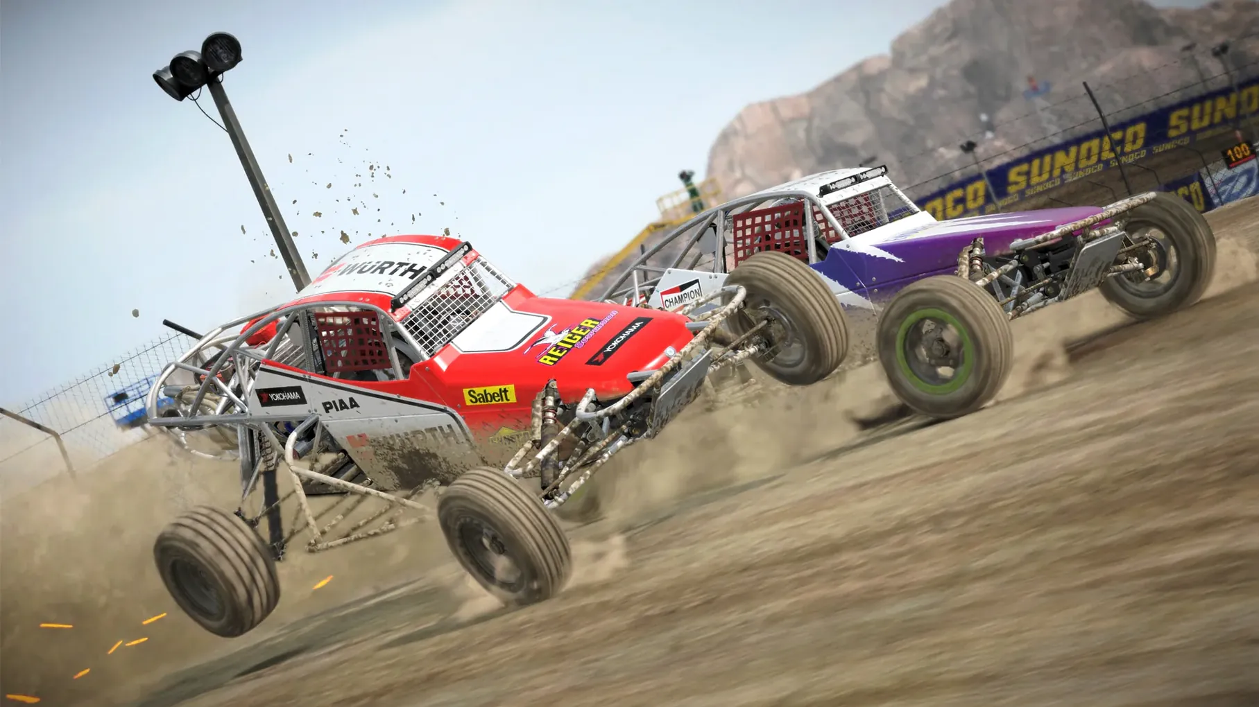 DiRT 4: slide 2 of 4 DiRT 4 example 2