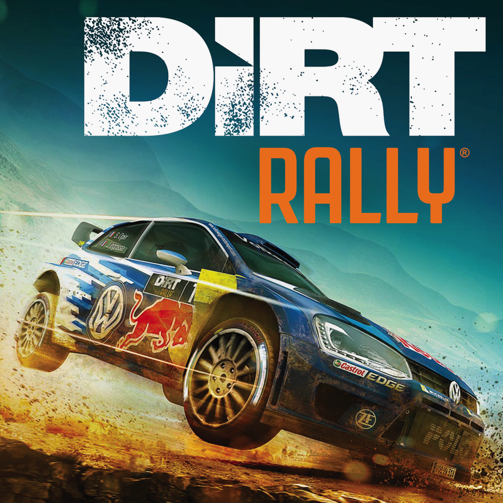 DiRT Rally app badge