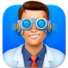 Disk Drill app badge