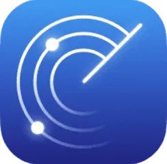 Disk Space Analyzer round icon