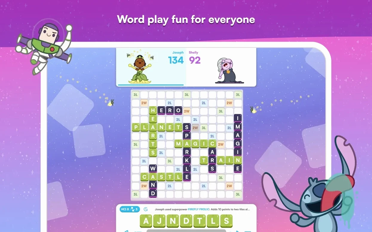 Disney SpellStruck — frame 1 disney spellstruck macos free on a Mac