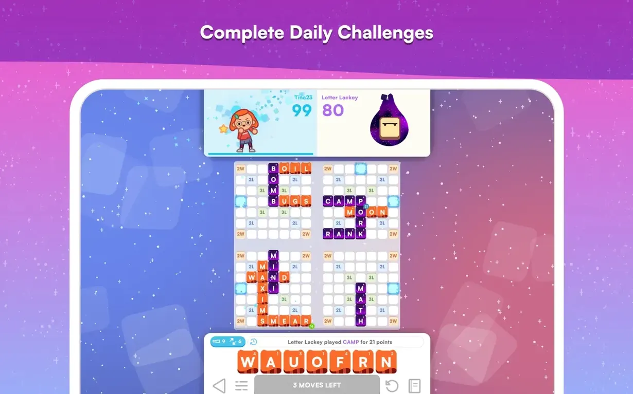 Disney SpellStruck — frame 4 Disney SpellStruck tools, view 4