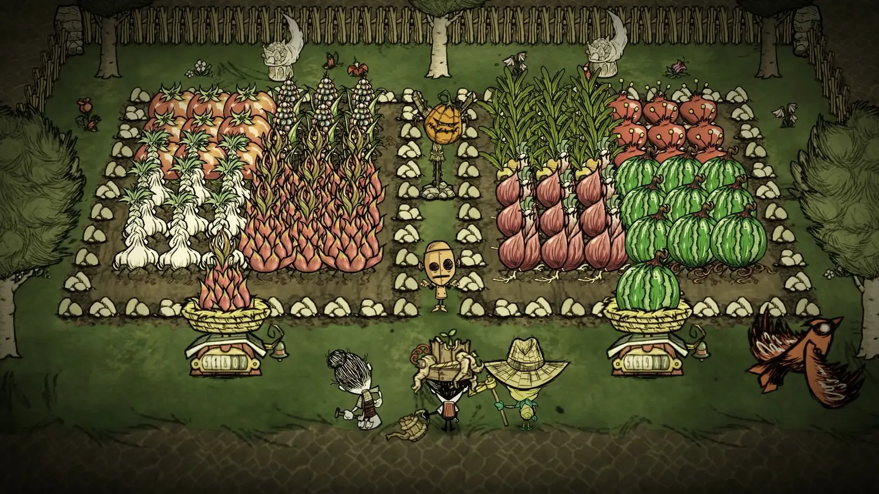 Don’t Starve Together: slide 5 of 5 Don’t Starve Together example 5