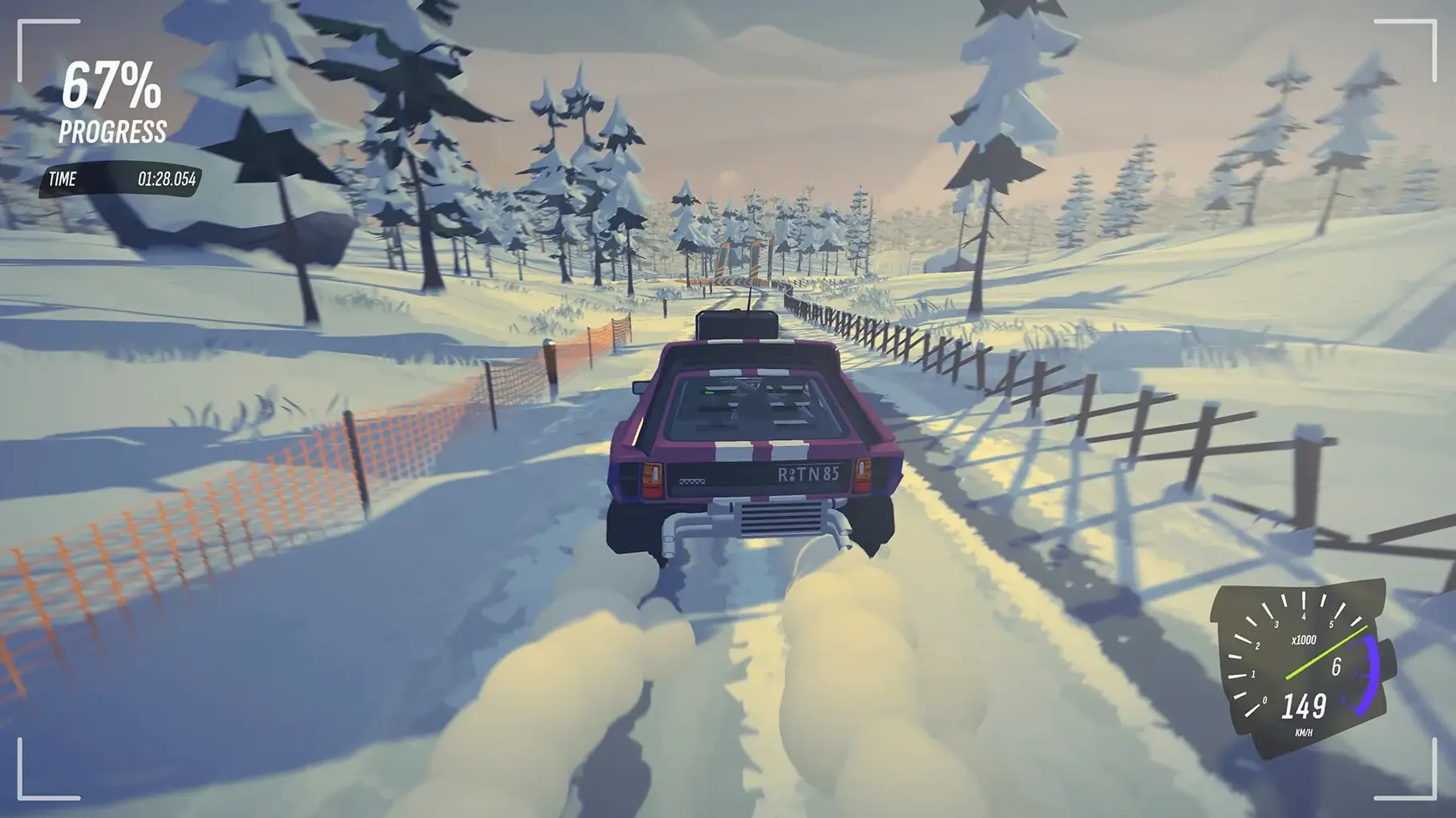 #DRIVE Rally example 5
