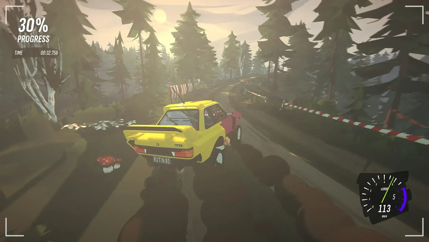 #DRIVE Rally example 7