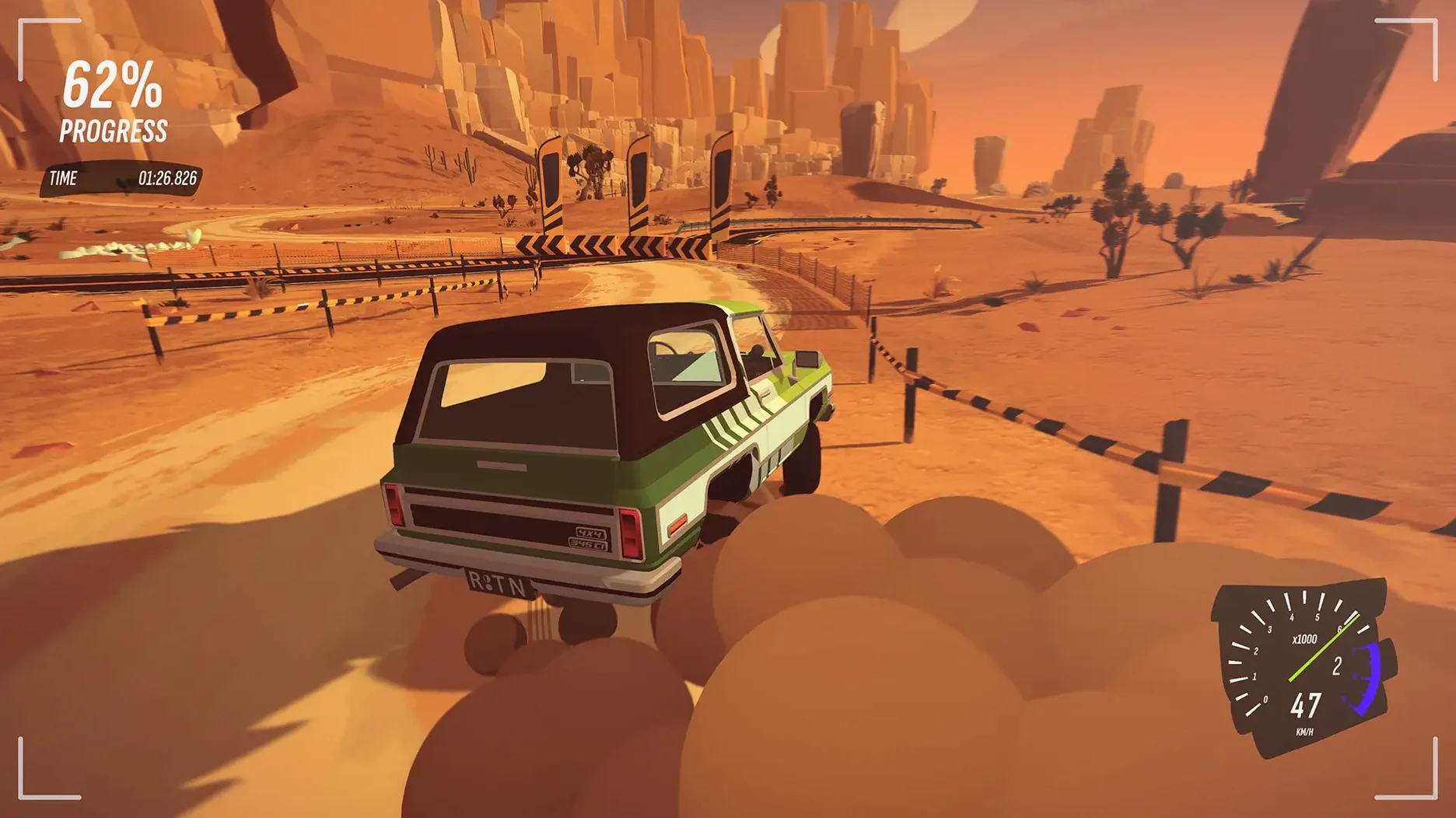 #DRIVE Rally example 8