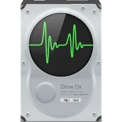 DriveDx round icon