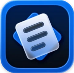 Dropover app badge