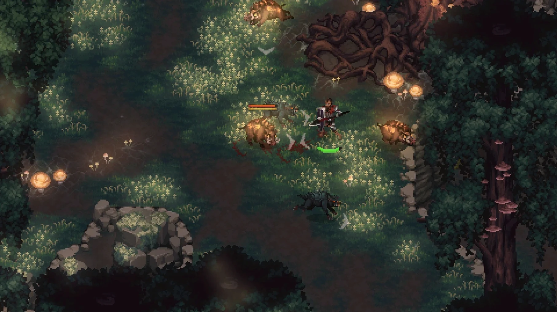 Drova - Forsaken Kin tools, view 2