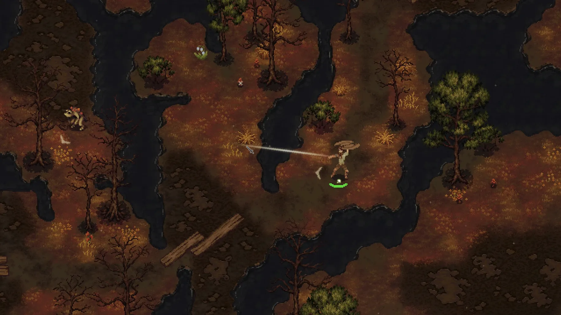 Drova - Forsaken Kin tools, view 3